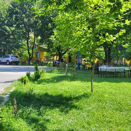 Es Hotel Kolifey Огуз Екстер'єр фото