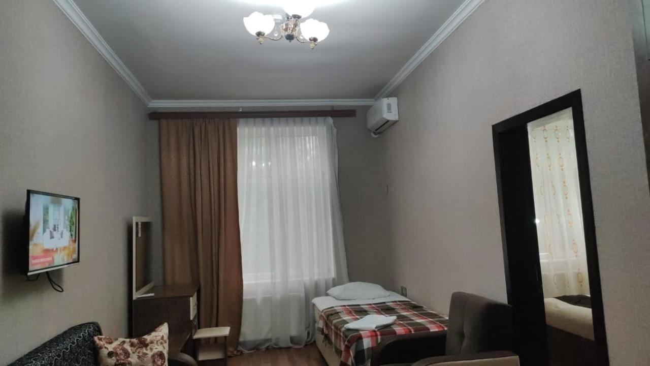 Es Hotel Kolifey Огуз Екстер'єр фото