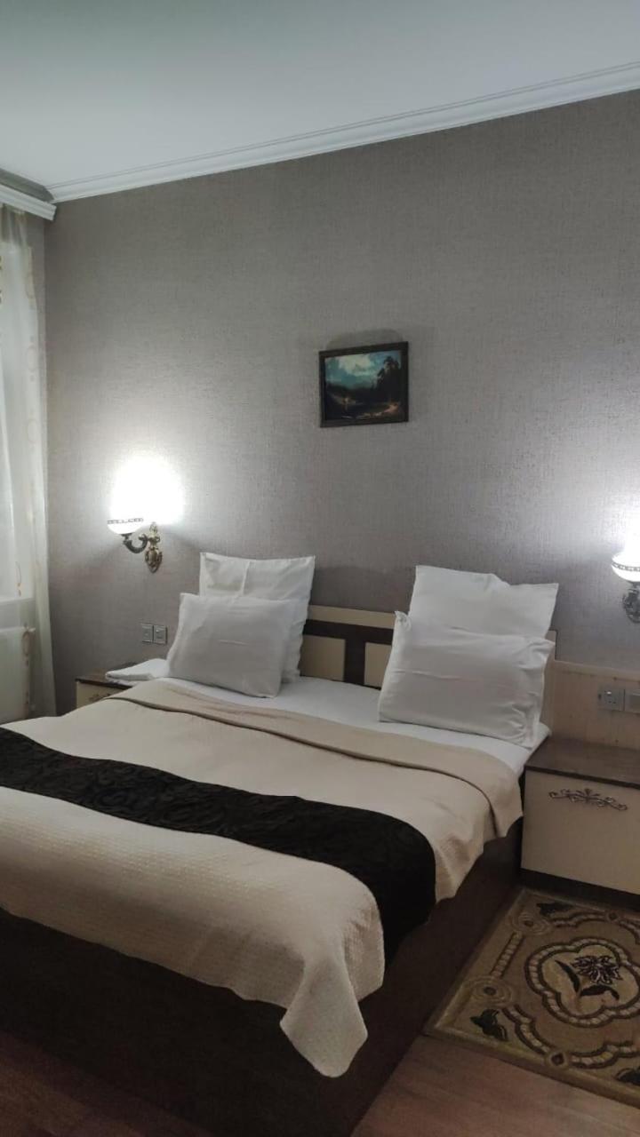 Es Hotel Kolifey Огуз Екстер'єр фото