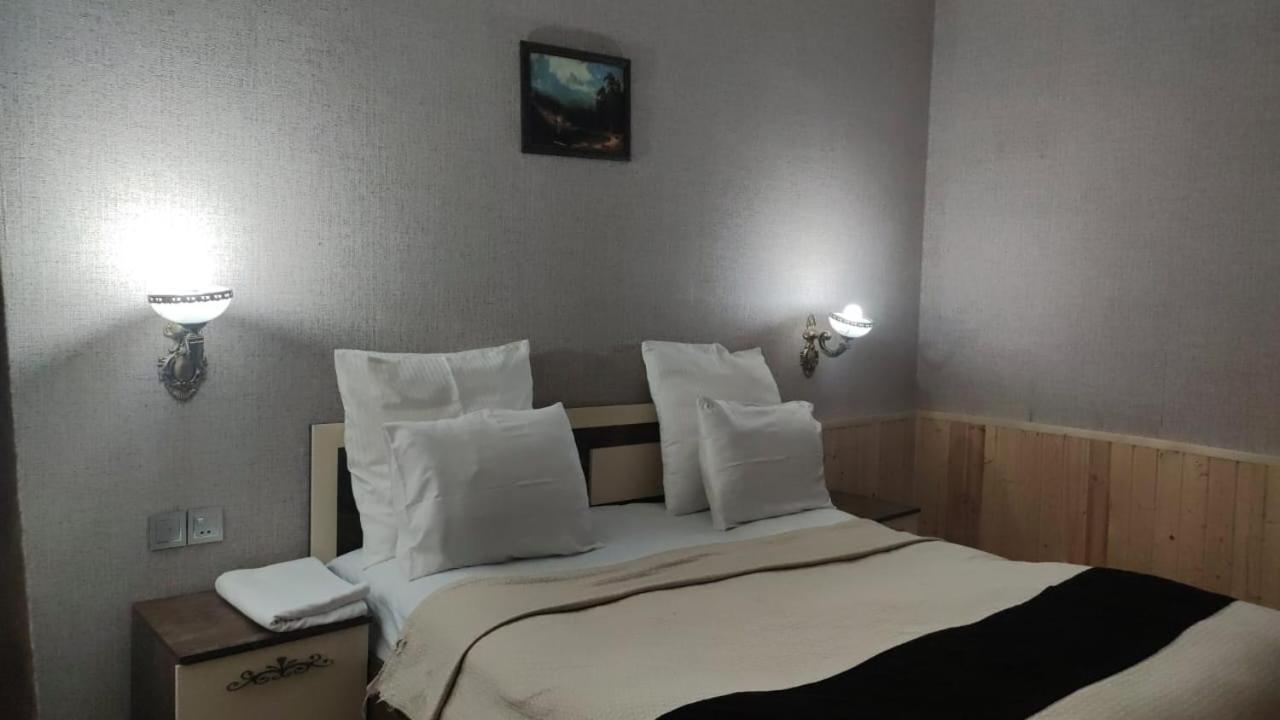 Es Hotel Kolifey Огуз Екстер'єр фото