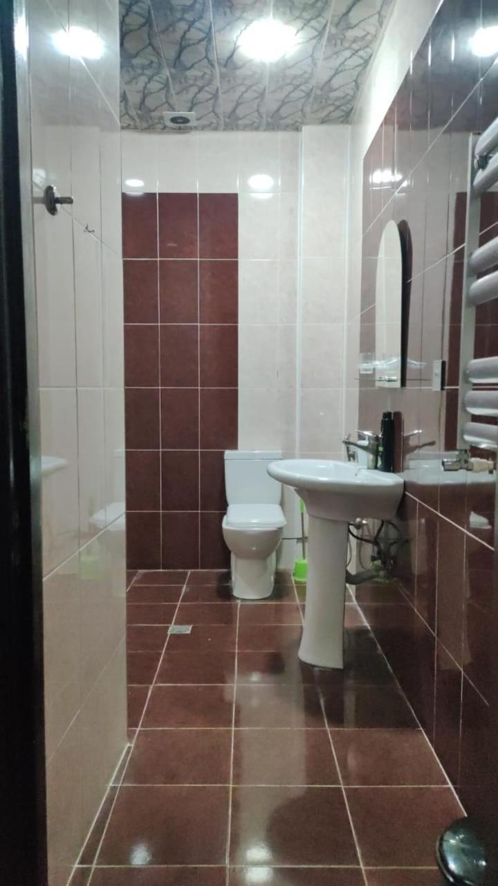 Es Hotel Kolifey Огуз Екстер'єр фото