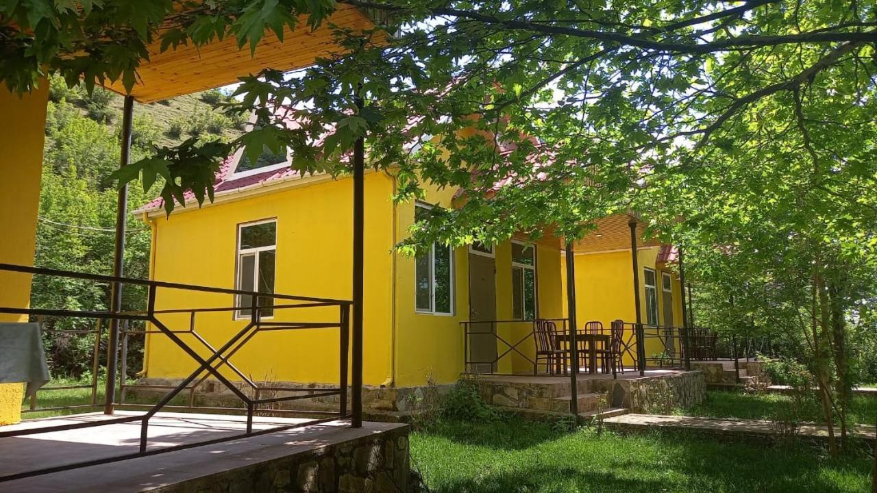 Es Hotel Kolifey Огуз Екстер'єр фото