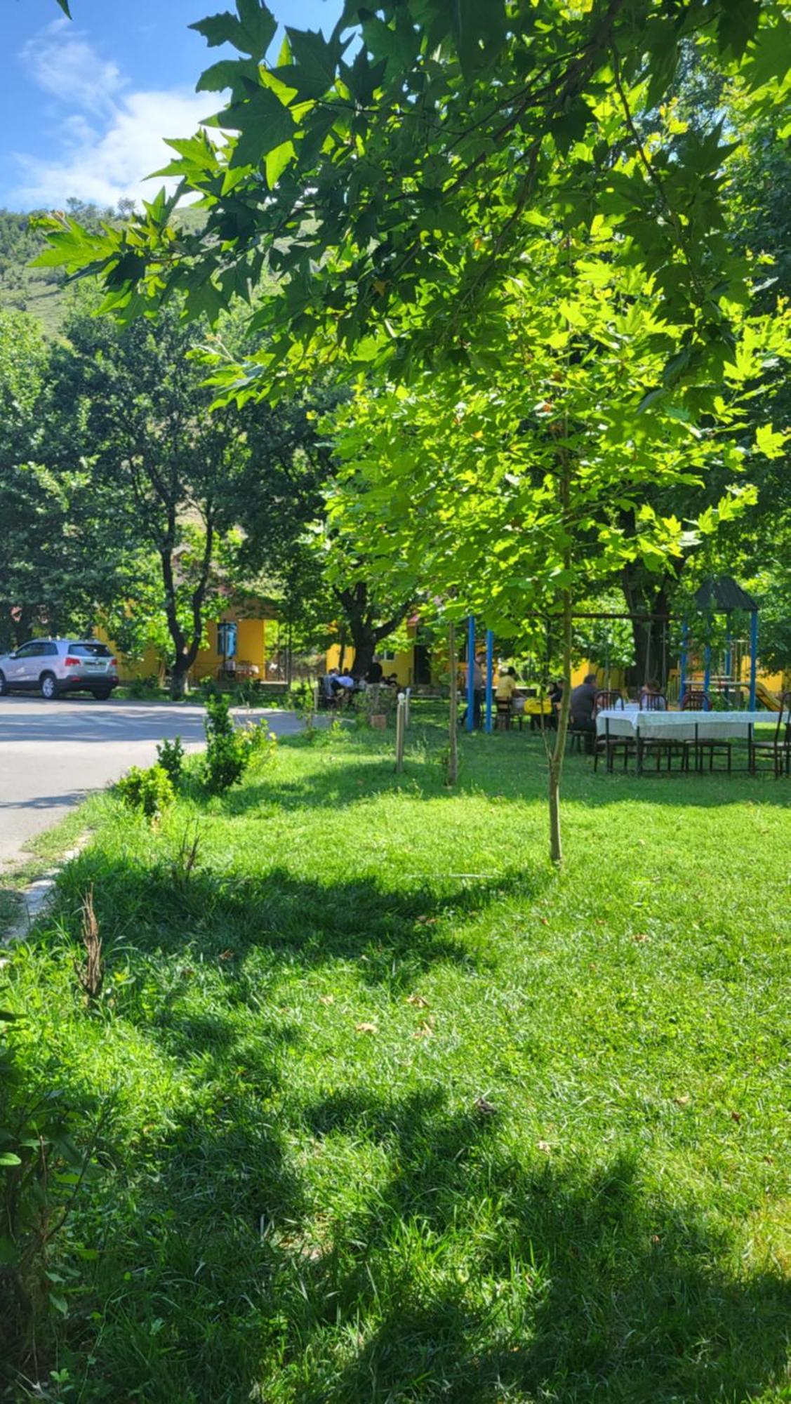 Es Hotel Kolifey Огуз Екстер'єр фото
