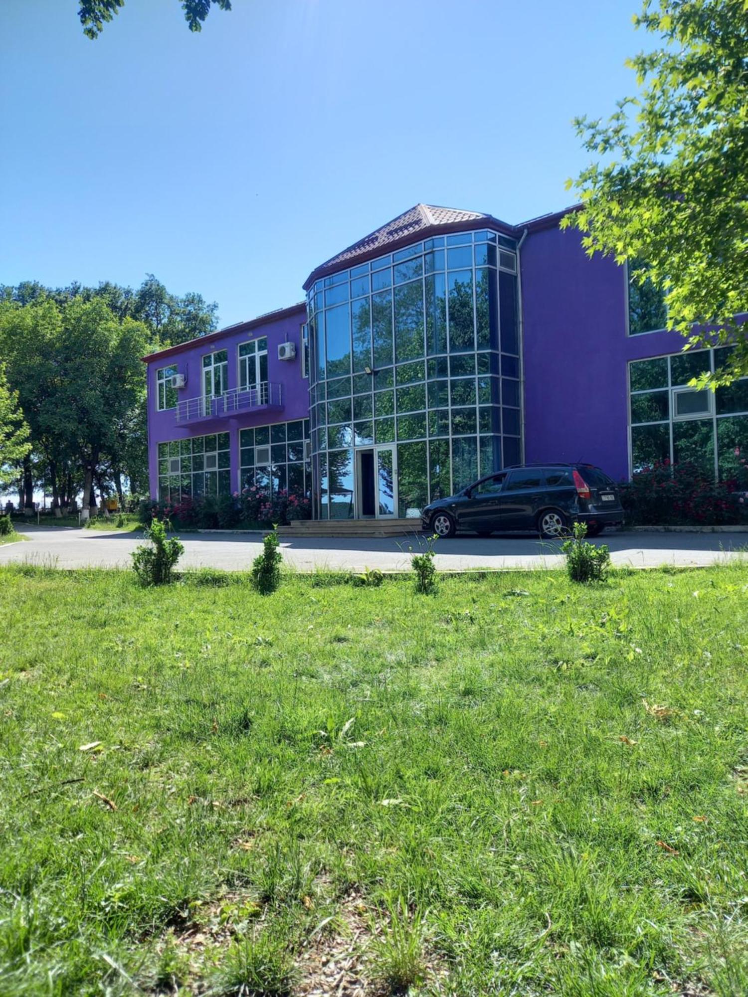 Es Hotel Kolifey Огуз Екстер'єр фото